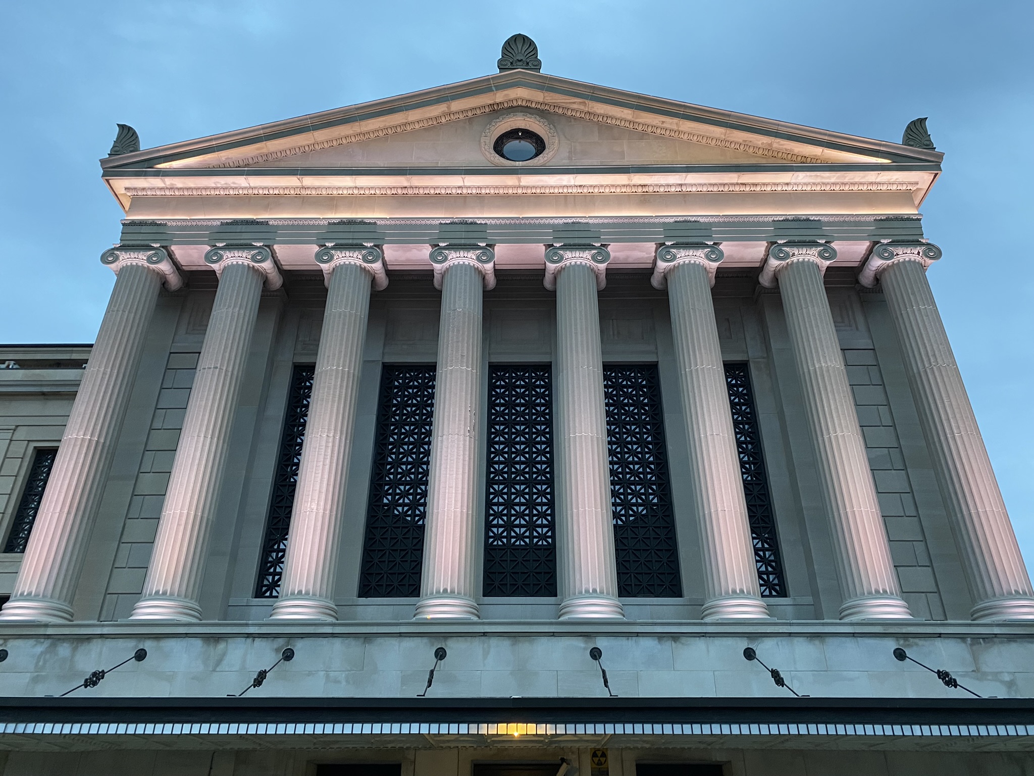 Stambaugh Auditorium Youngstown Jubilee Urban Development