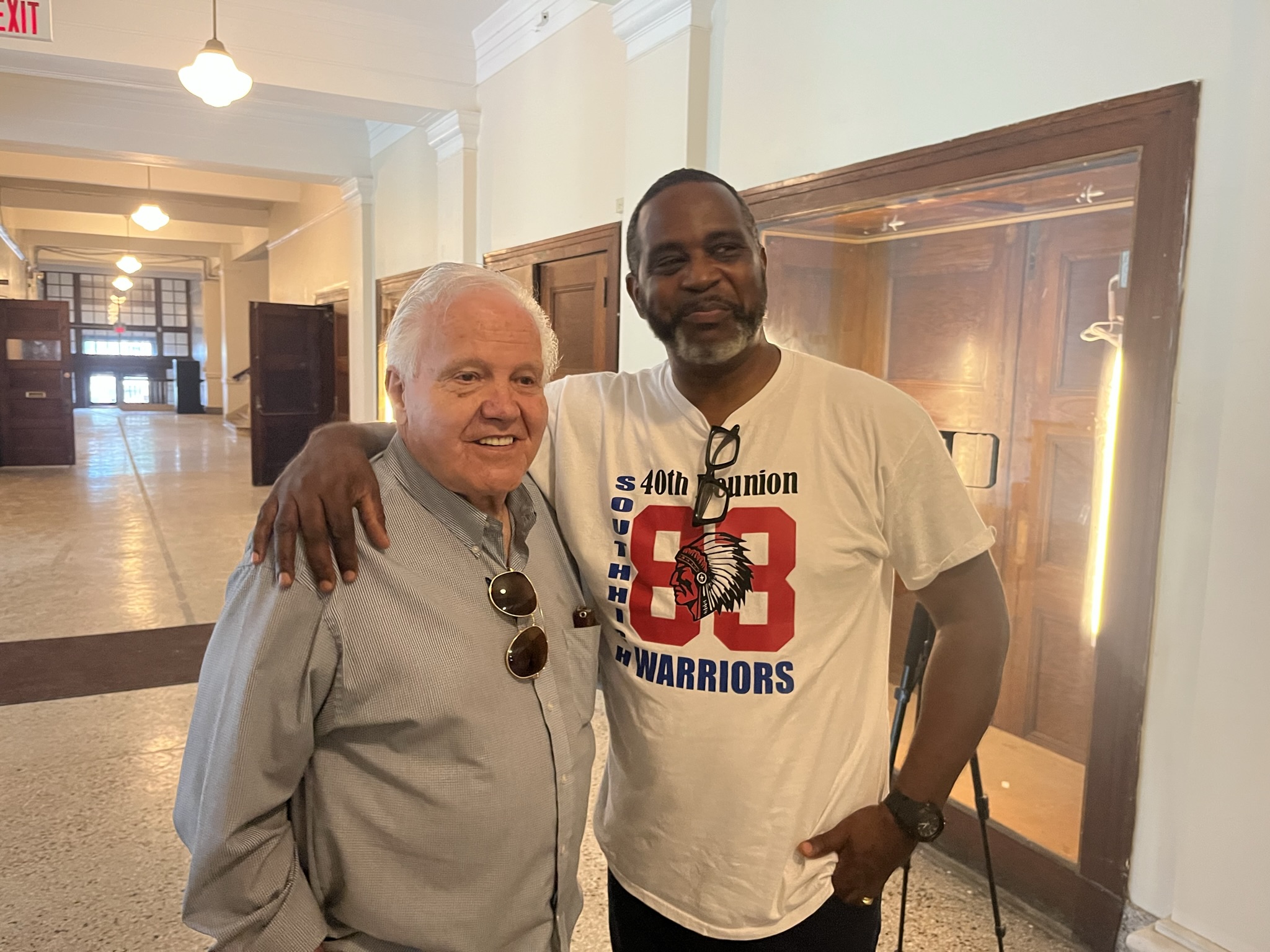 Youngstown Schools United Throwback Youngstown Jubilee Urban Development